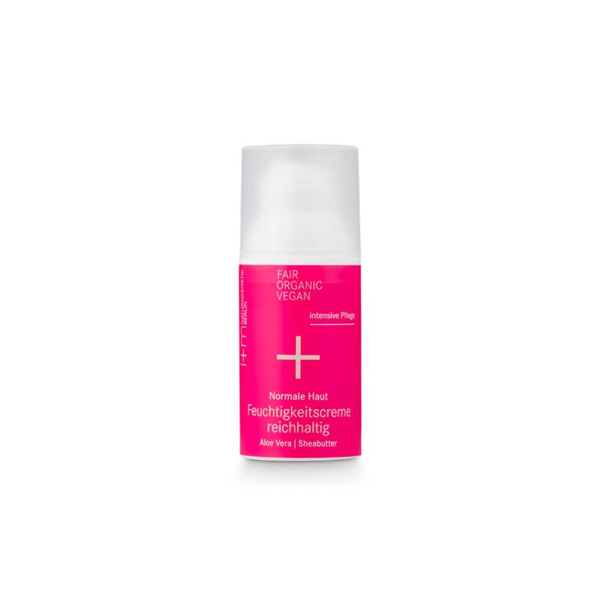 Rich Moisturising Cream
