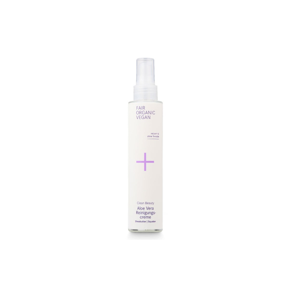 Clean Beauty Aloe Vera Cleansing Cream