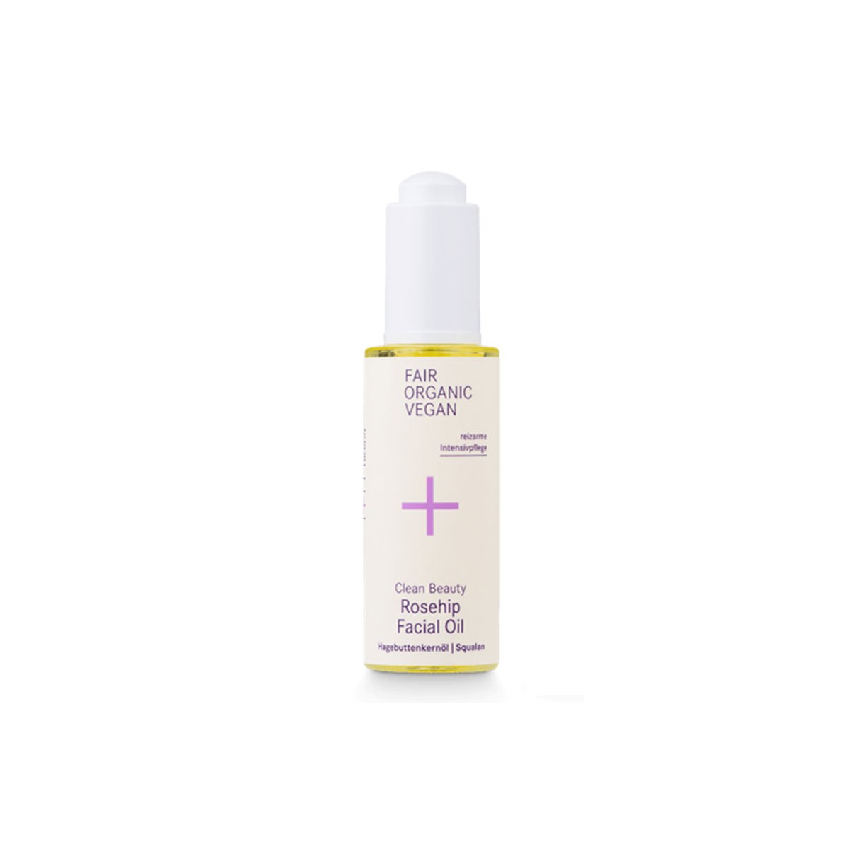 Clean Beauty Rosehip Facial Oil