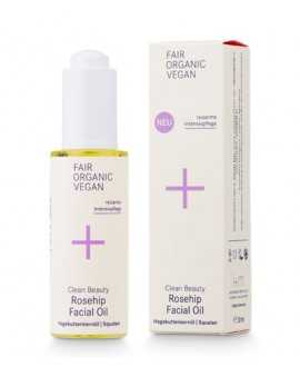Clean Beauty Rosehip Facial Oil