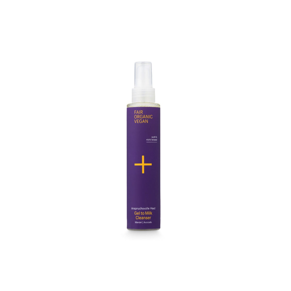 Gel to Milk Cleanser