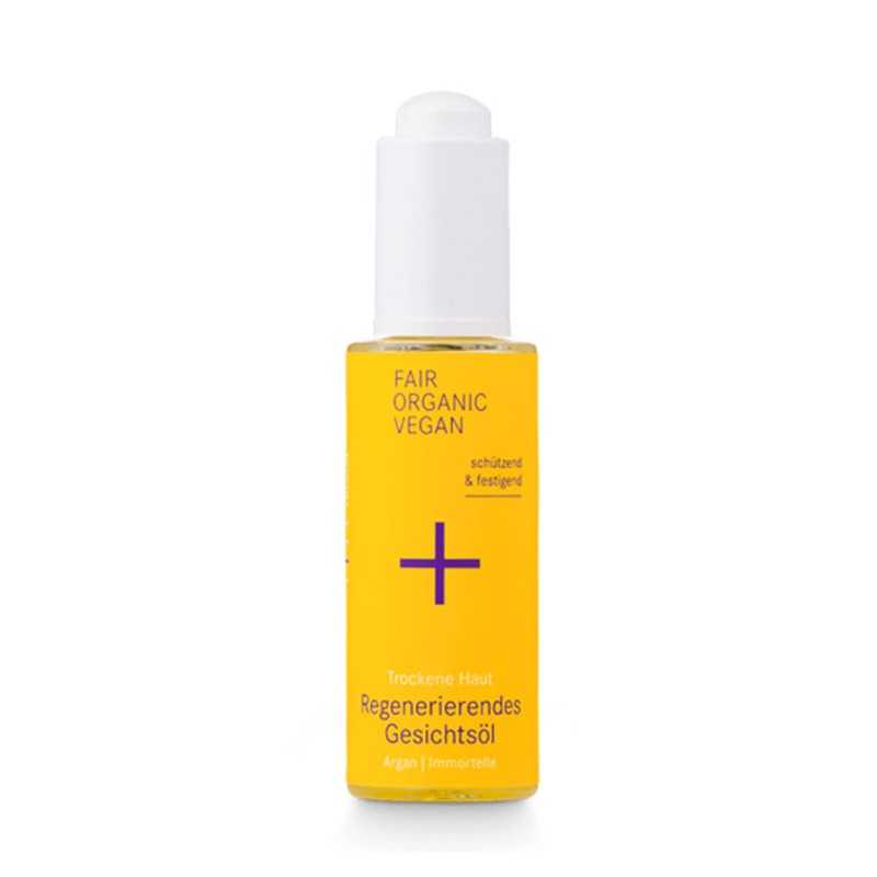 Regenerating Face Oil