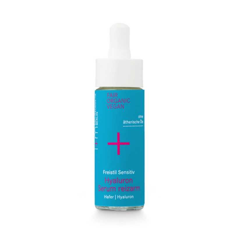 Freistil Hyaluronic Serum Sensitive