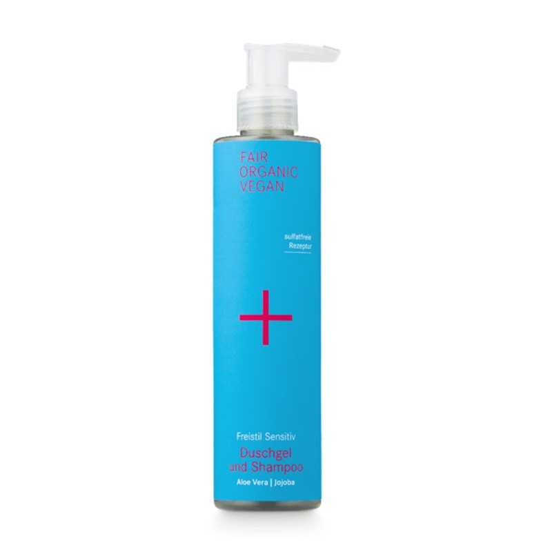 Freistil Sensitiv Shower Gel & Shampoo