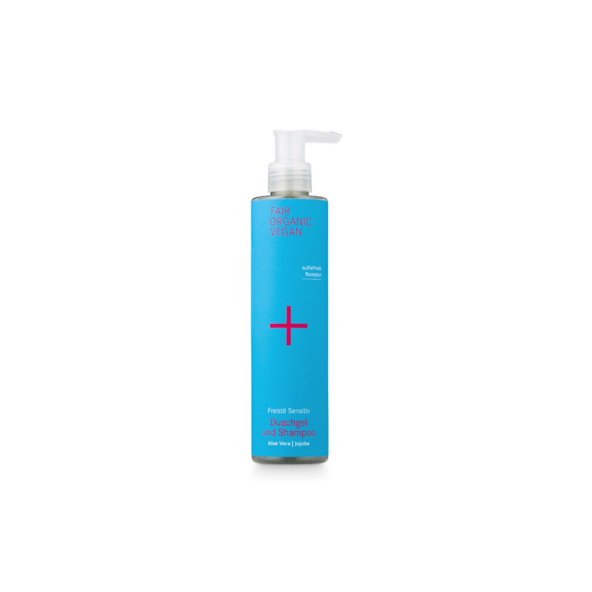 Freistil Sensitiv Shower Gel & Shampoo