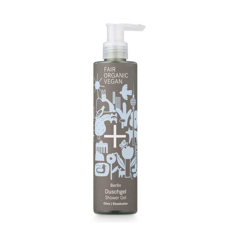 Berlin Shower Gel