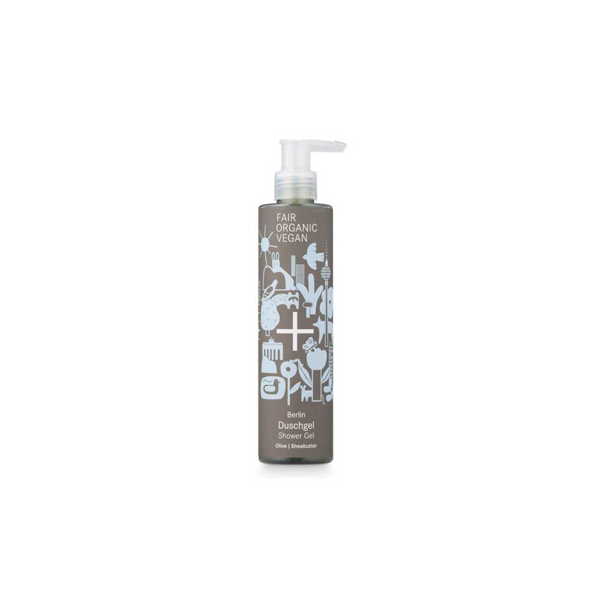 Berlin Shower Gel