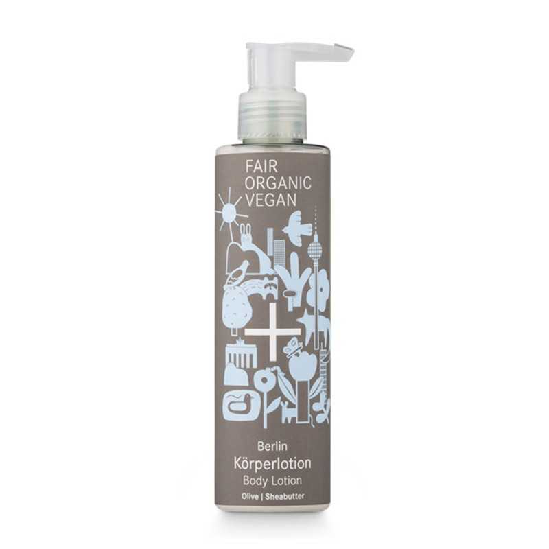 Berlin Body Lotion