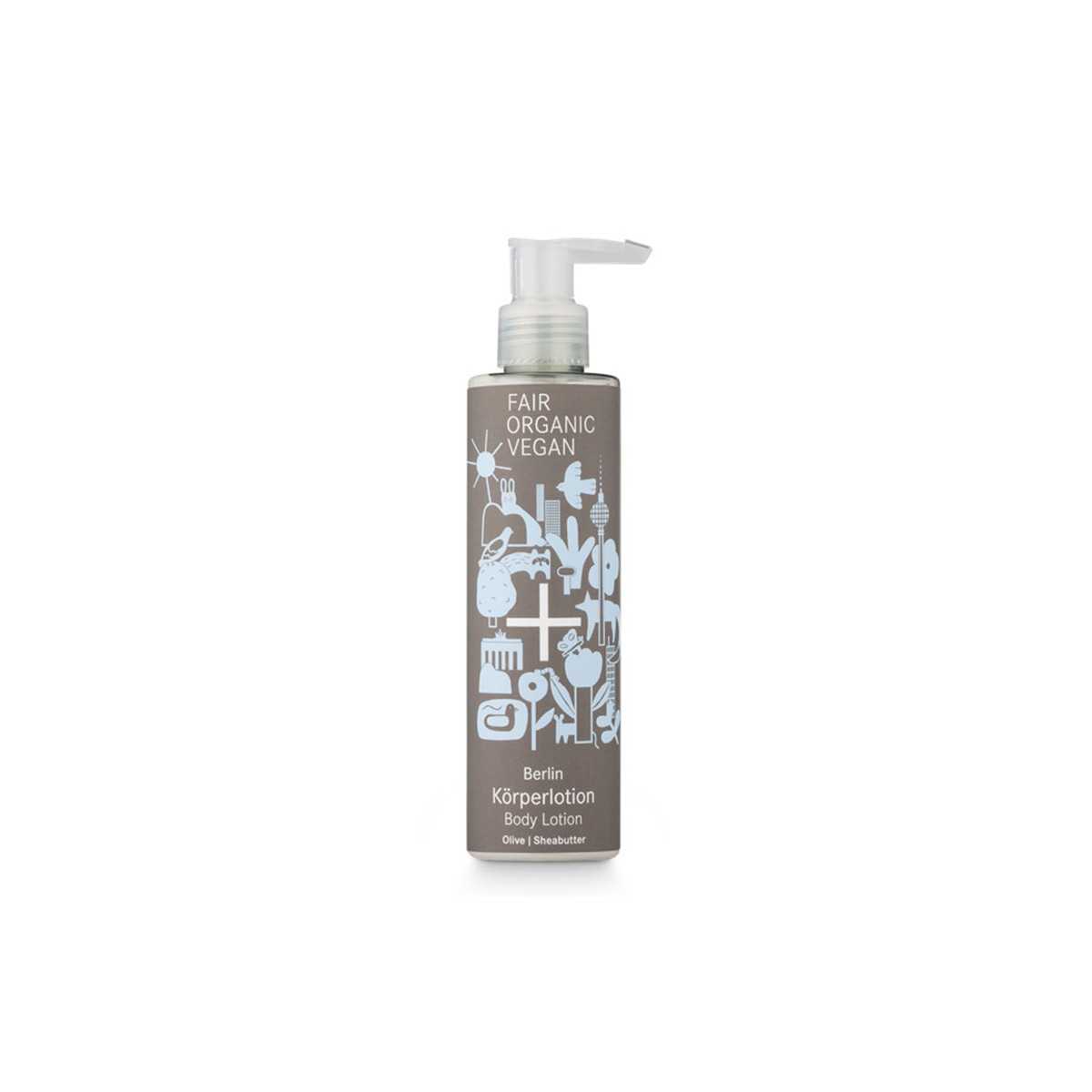 Berlin Body Lotion