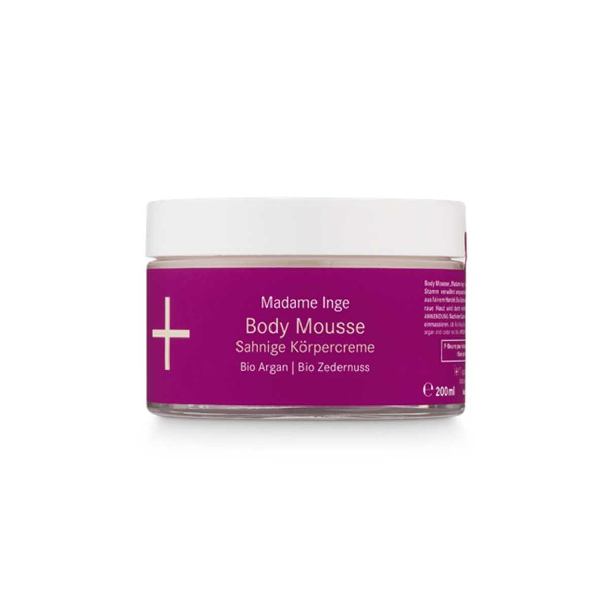 Madame Inge Body Mousse