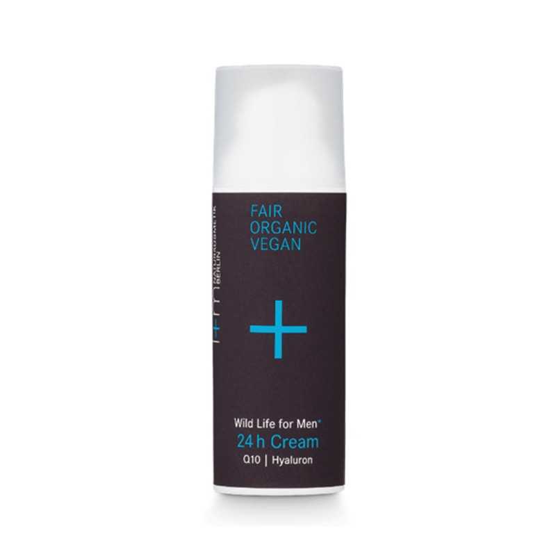 Wild Life for Men 24H Cream