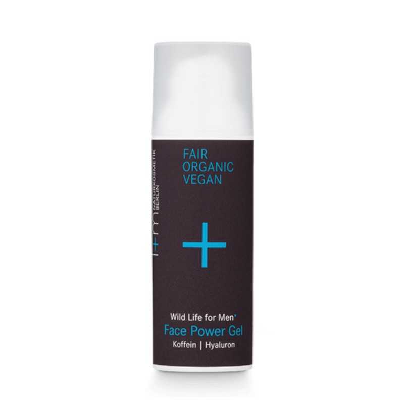 Wild Life for Men Face Power Gel