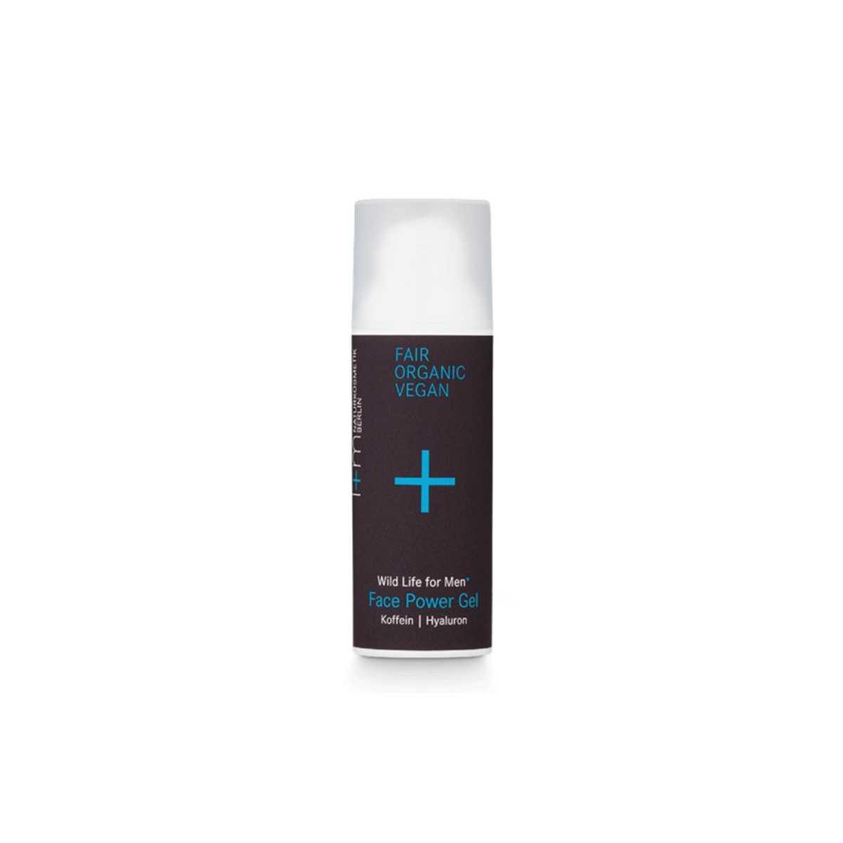 Wild Life for Men Face Power Gel