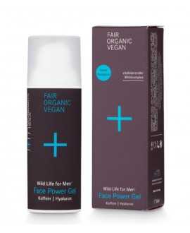 Wild Life for Men Face Power Gel