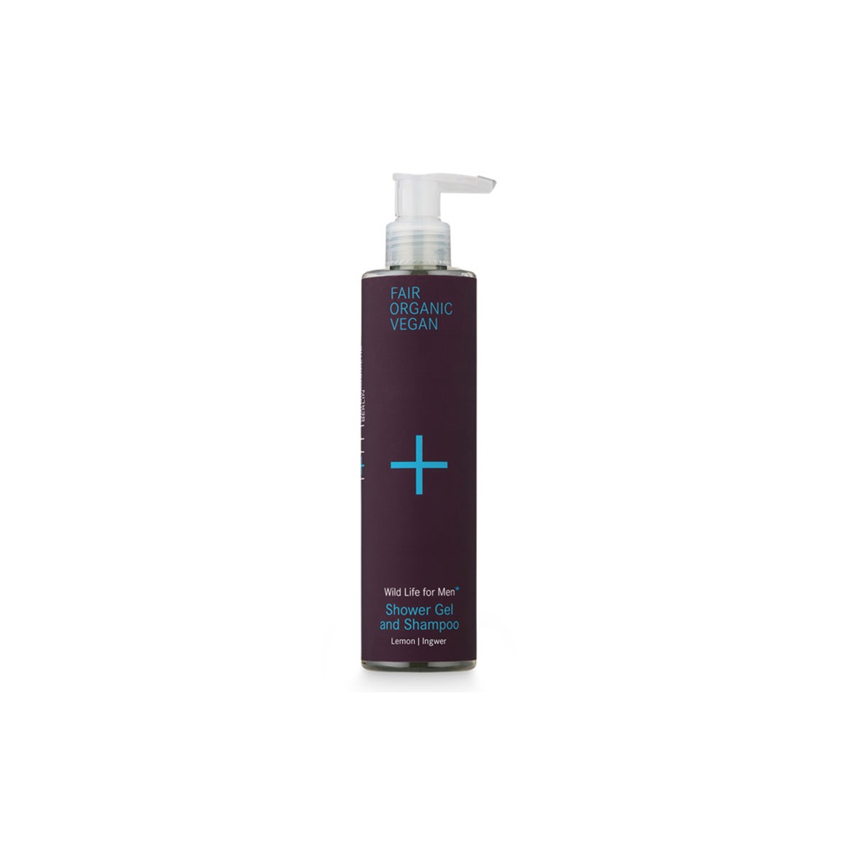 Wild Life for Men Shower gel and Shampoo