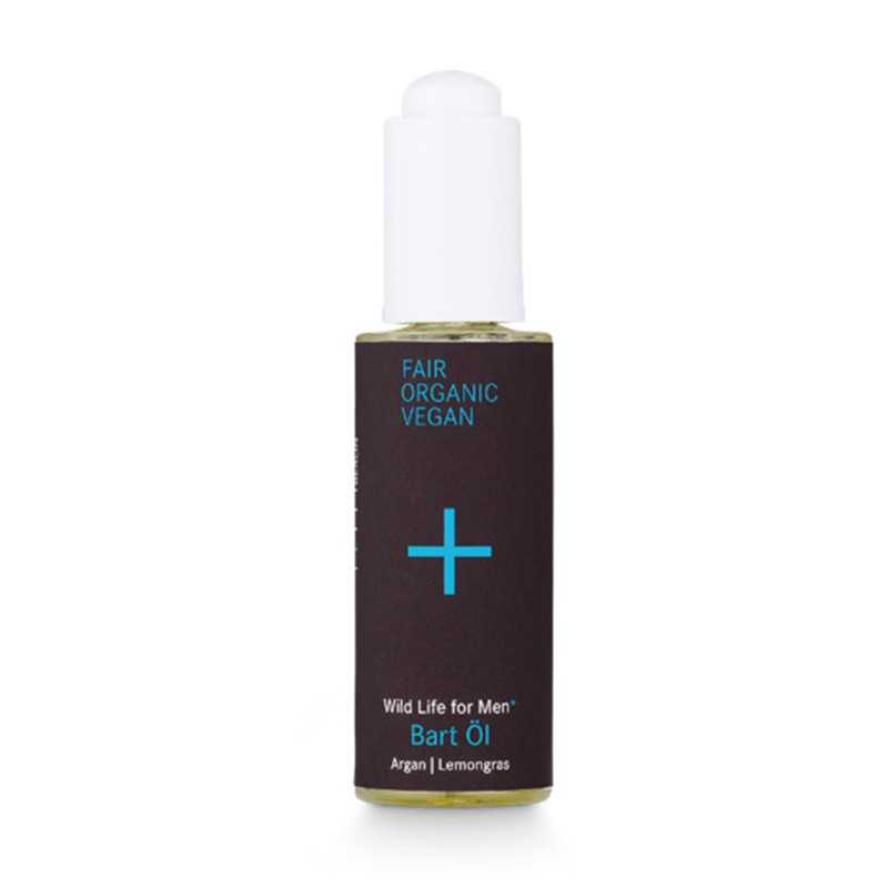 Wild Life for Men Beard Oil
