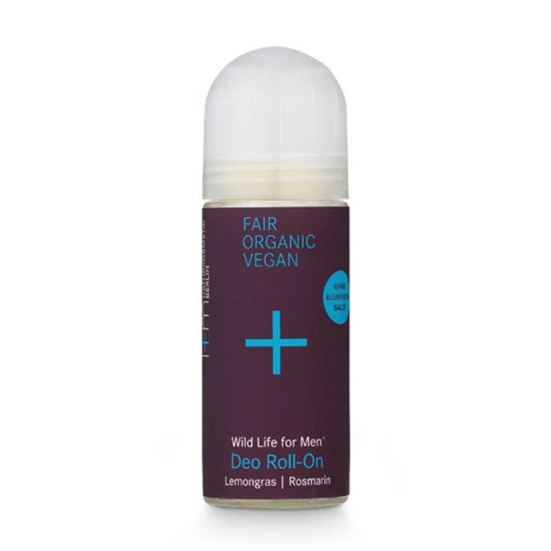 Wild Life for Men Deodorant Roll-On