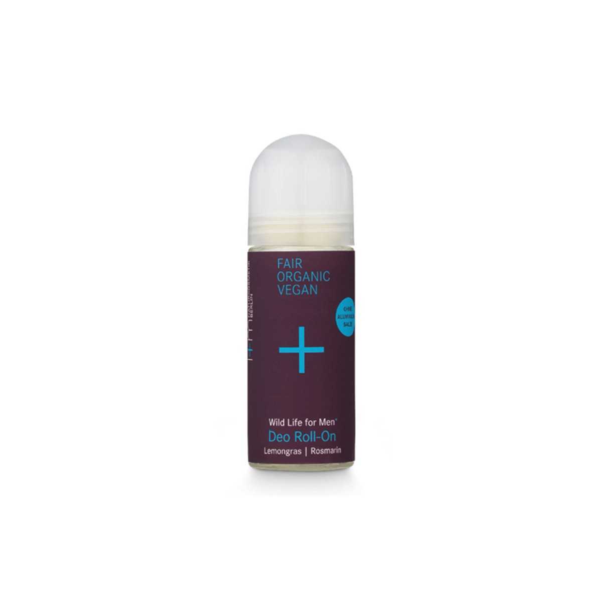 Wild Life for Men Deodorant Roll-On