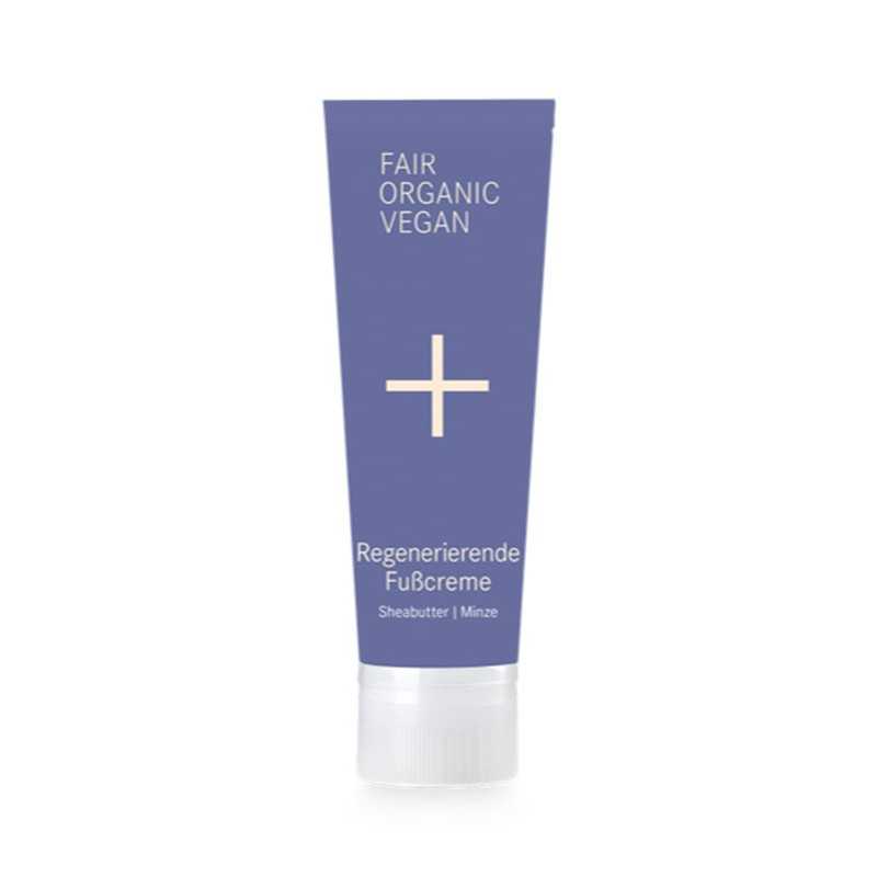 Hands and More - Regenerating Foot Cream