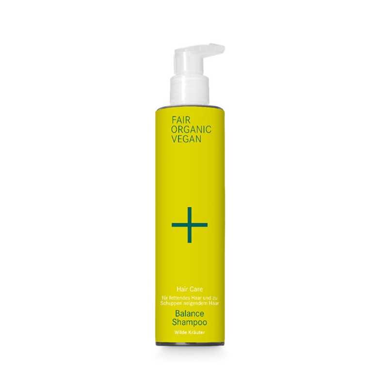 Hair Care Balance Shampoo