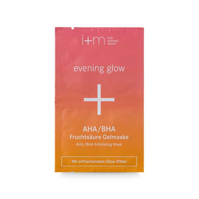 Evening Glow AHA/BHA Gel Mask
