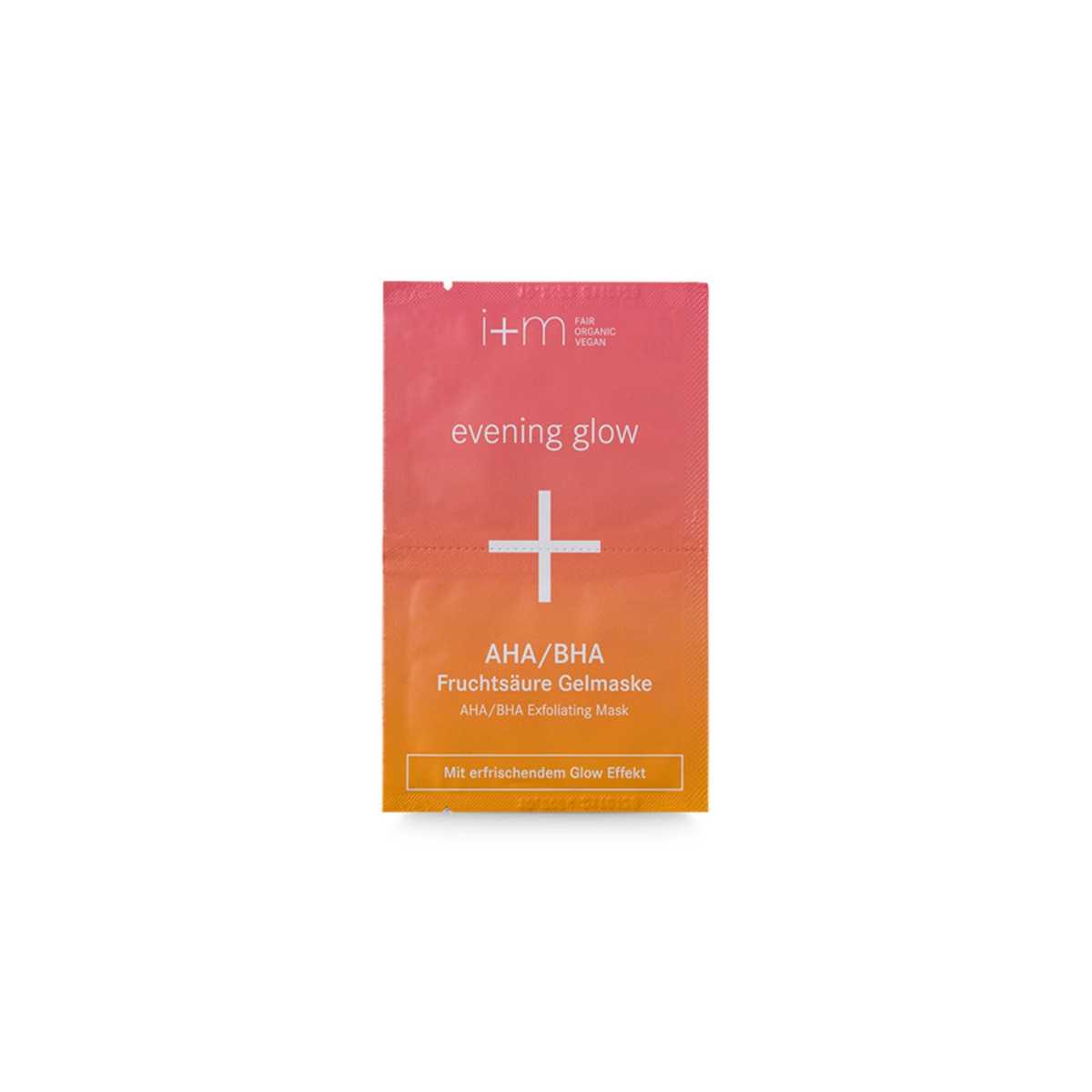 Evening Glow AHA/BHA Gel Mask