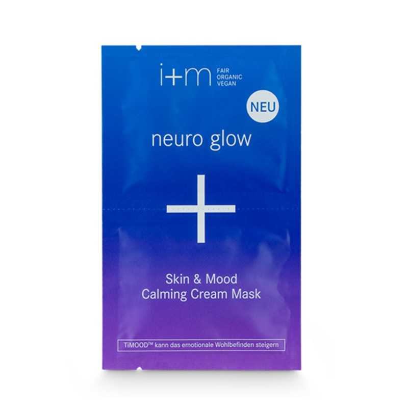 Neuro Glow Skin & Mood Calming Cream Mask
