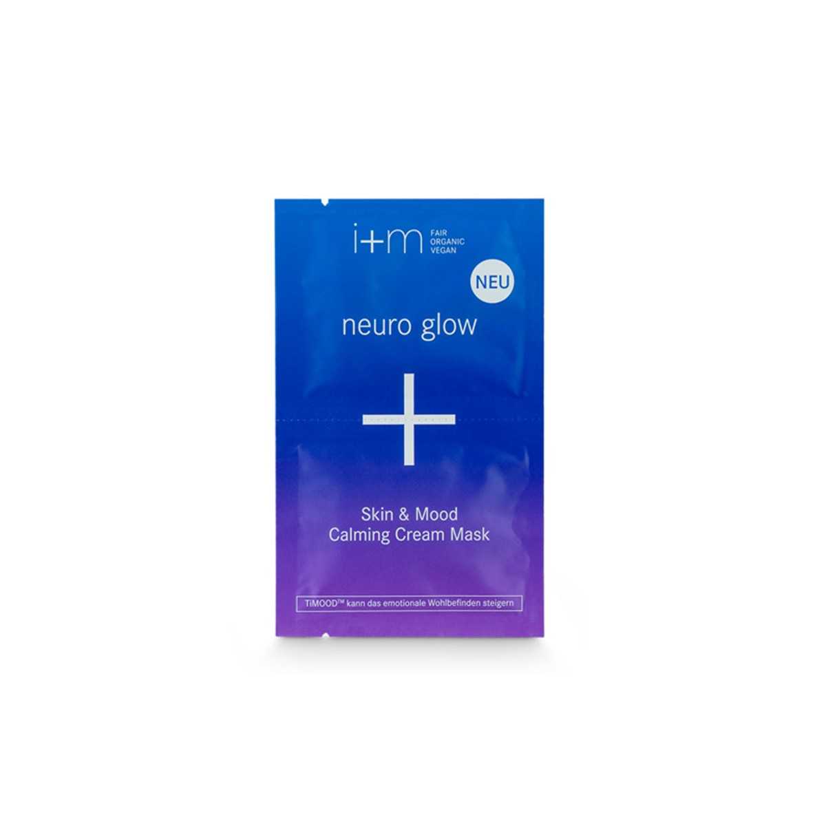Neuro Glow Skin & Mood Calming Cream Mask