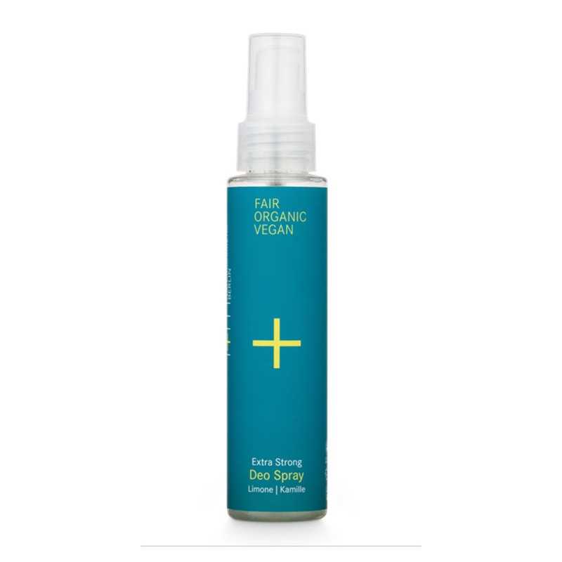 Extra Strong Deodorant Spray