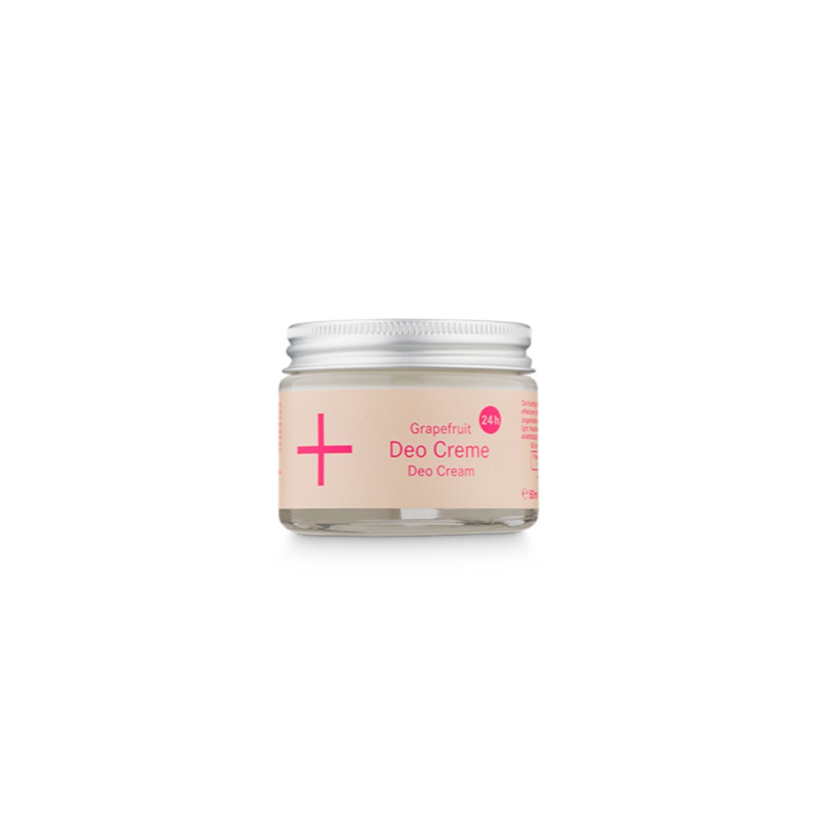 Grapefruit Deo Cream
