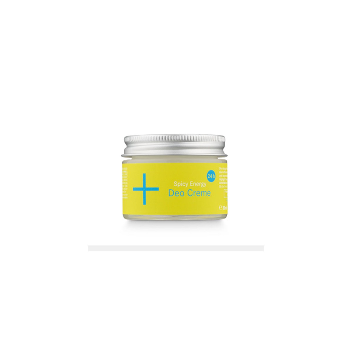 Spicy Energy Deodorant Cream