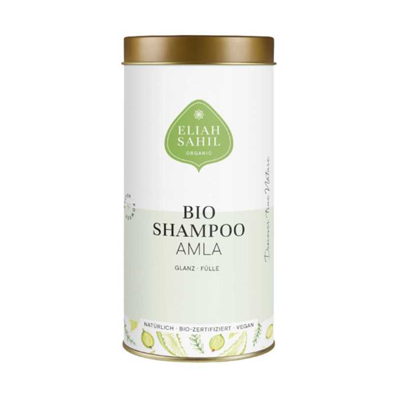 Organic Powder Shampoo Amla 100g