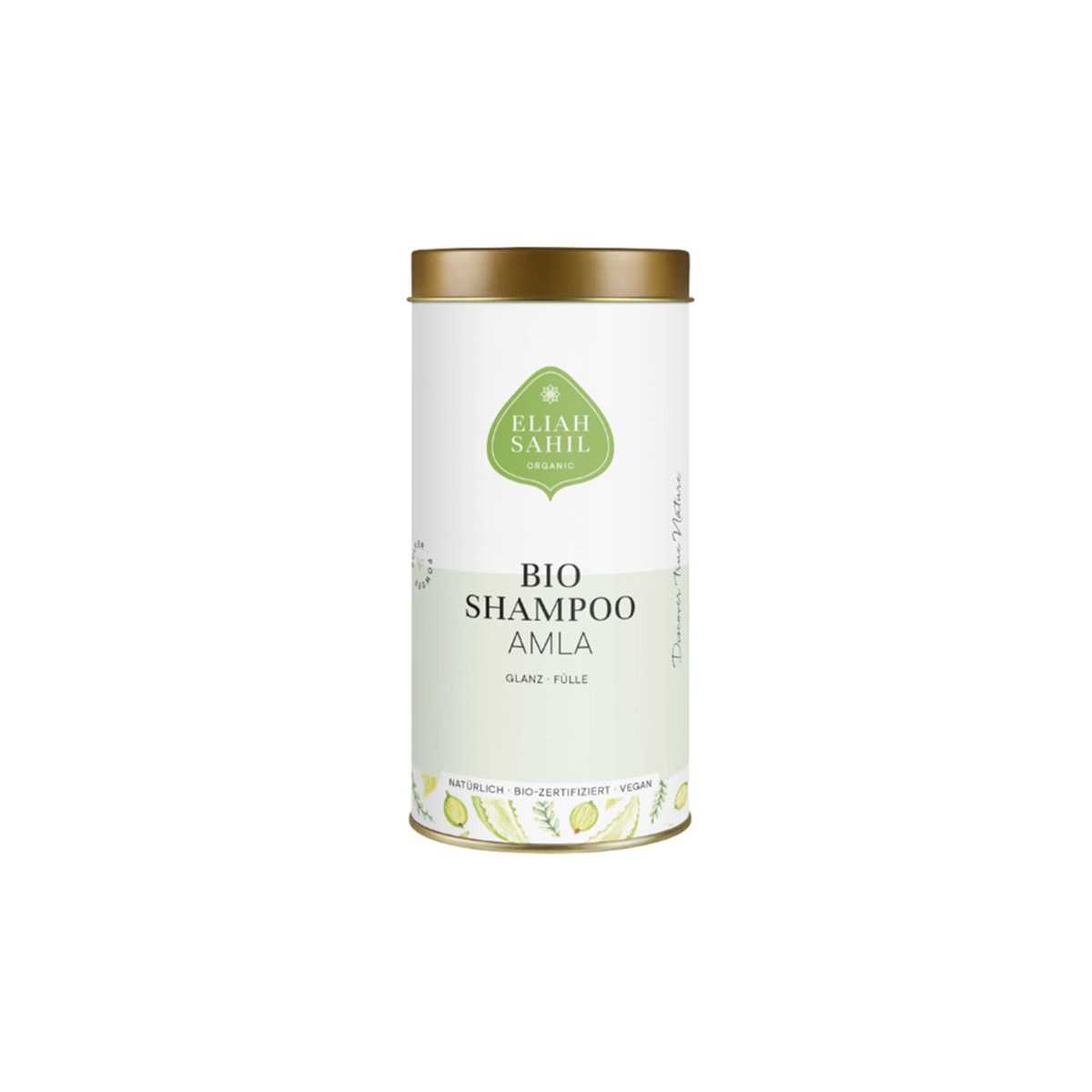 Organic Powder Shampoo Amla 100g