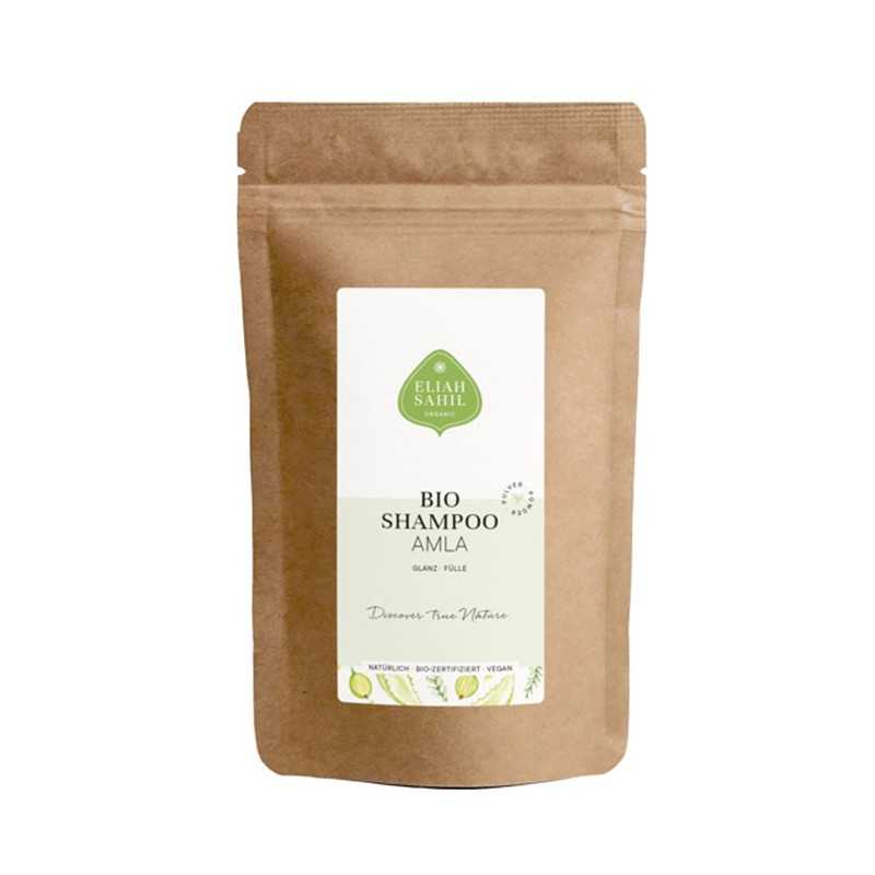 Organic Powder Shampoo Amla Refill