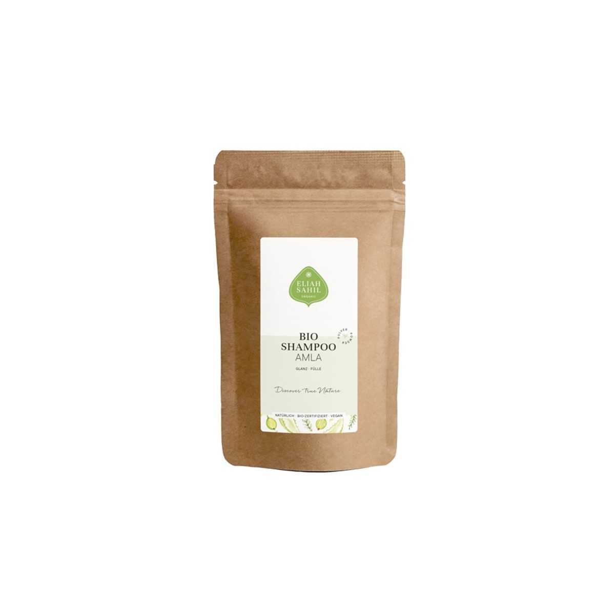 Organic Powder Shampoo Amla Refill