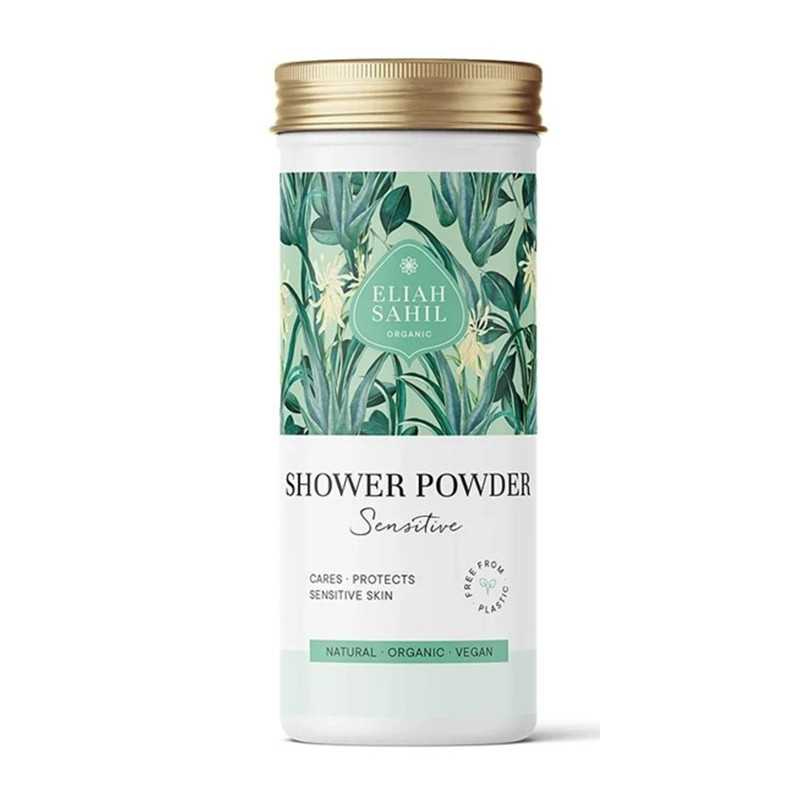 Organic Shower Powder Sensitive