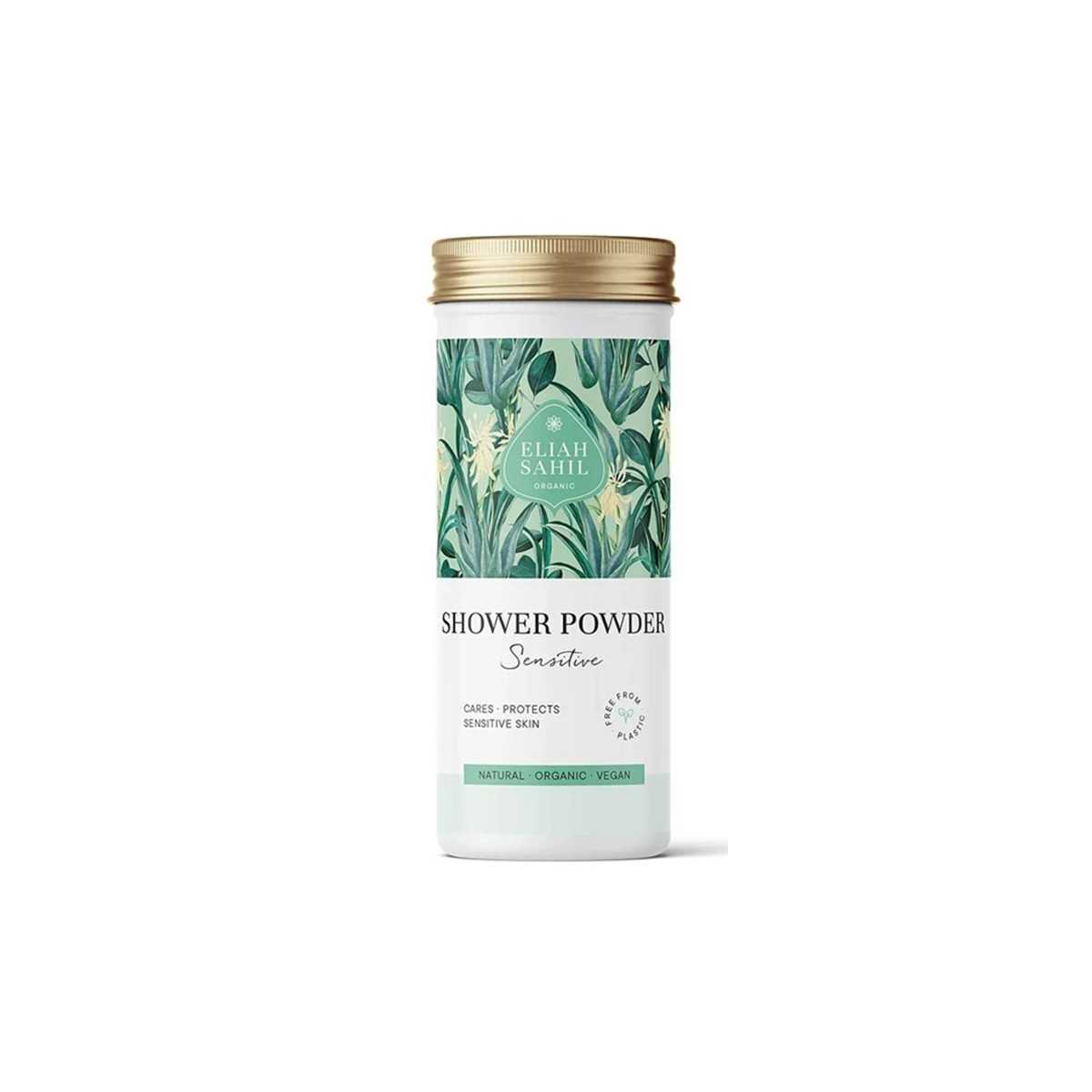 Organic Shower Powder Sensitive