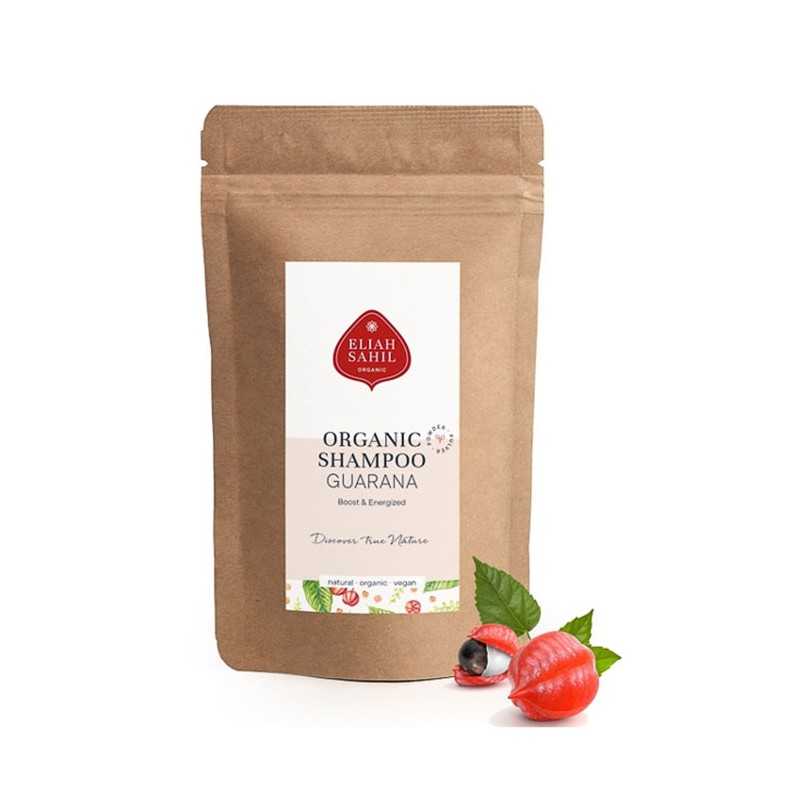Organic Powder Shampoo Guarana Refill