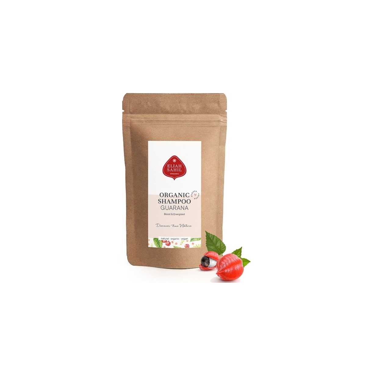 Organic Powder Shampoo Guarana Refill