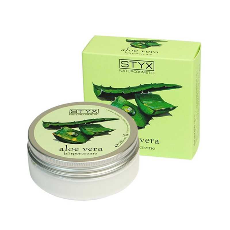 Aloe Vera Body Cream