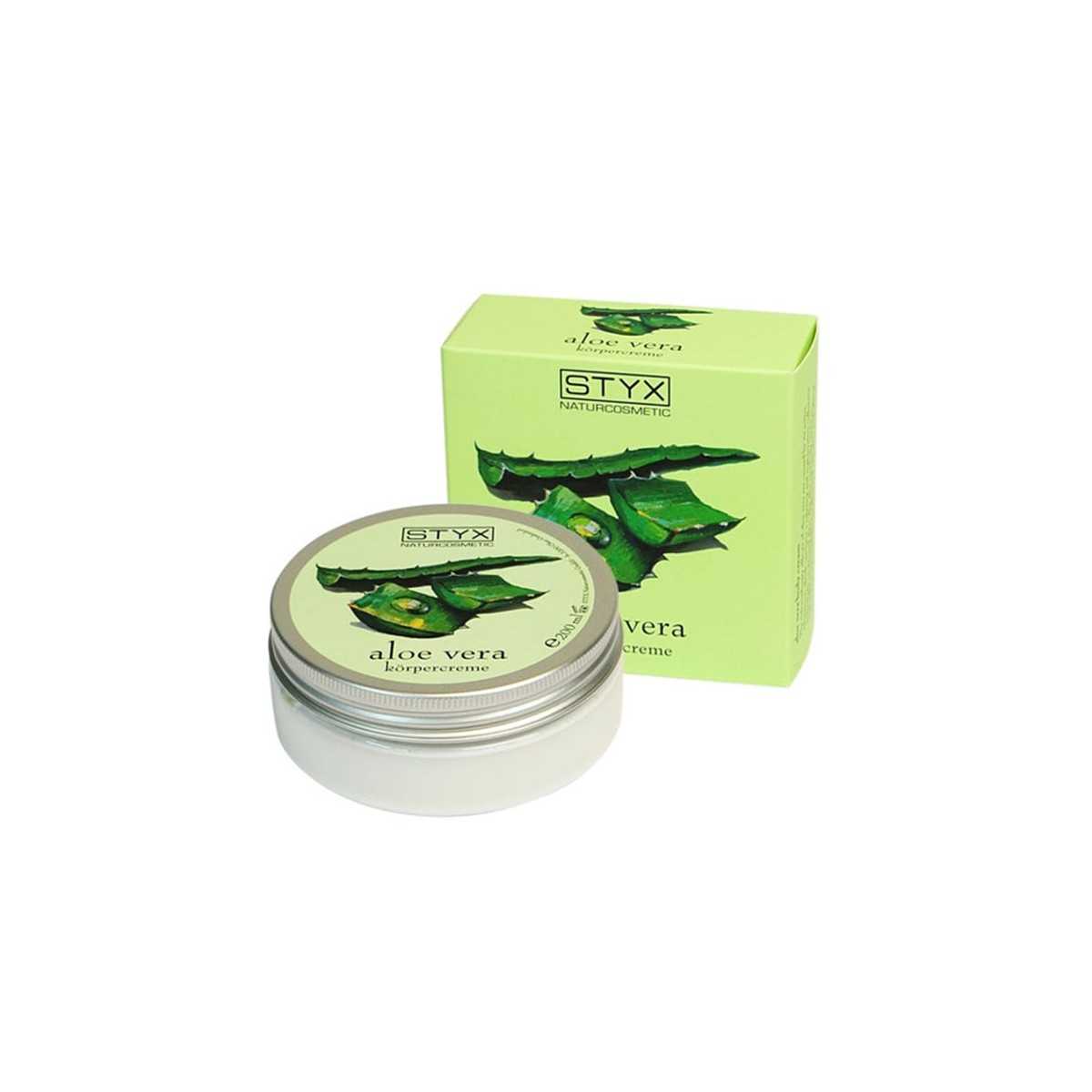 Aloe Vera Body Cream