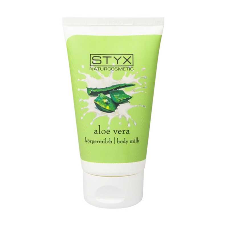 Aloe Vera Body Milk