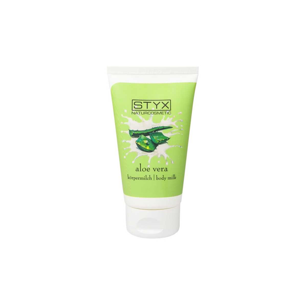 Aloe Vera Body Milk