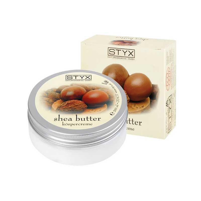 Shea Butter Body Cream