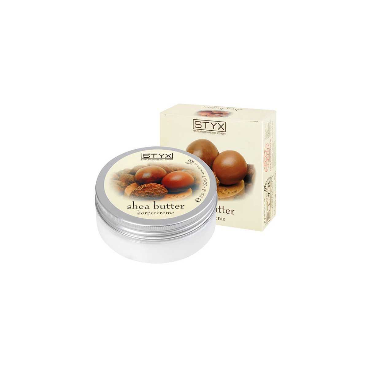 Shea Butter Body Cream