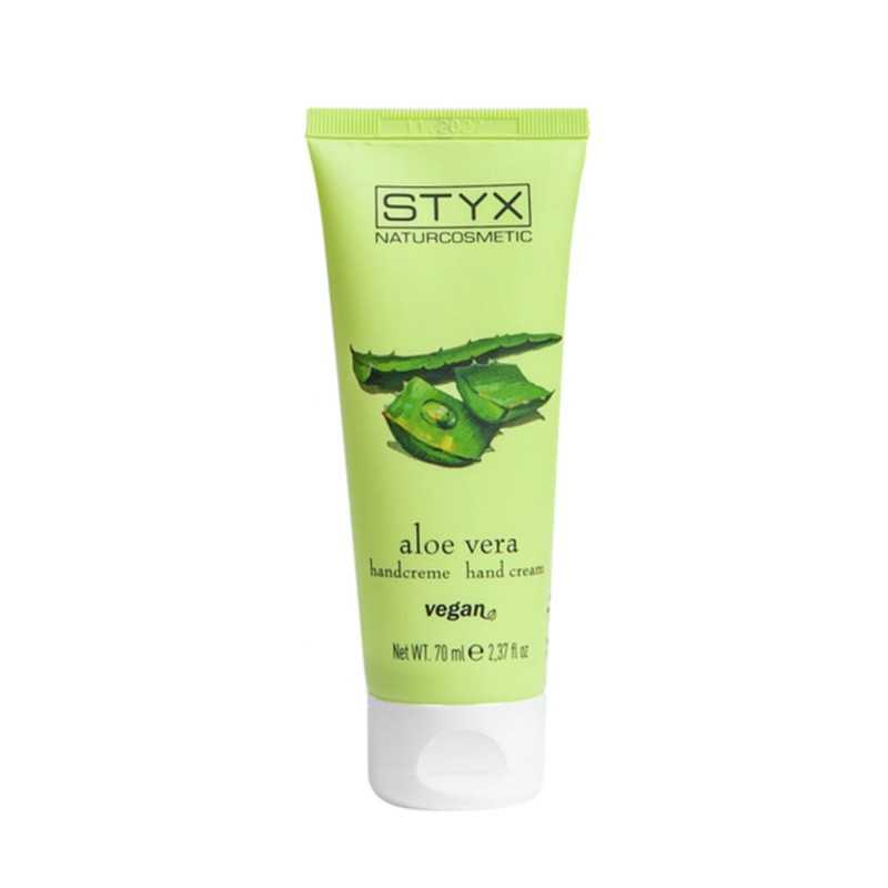 Aloe Vera Hand Cream