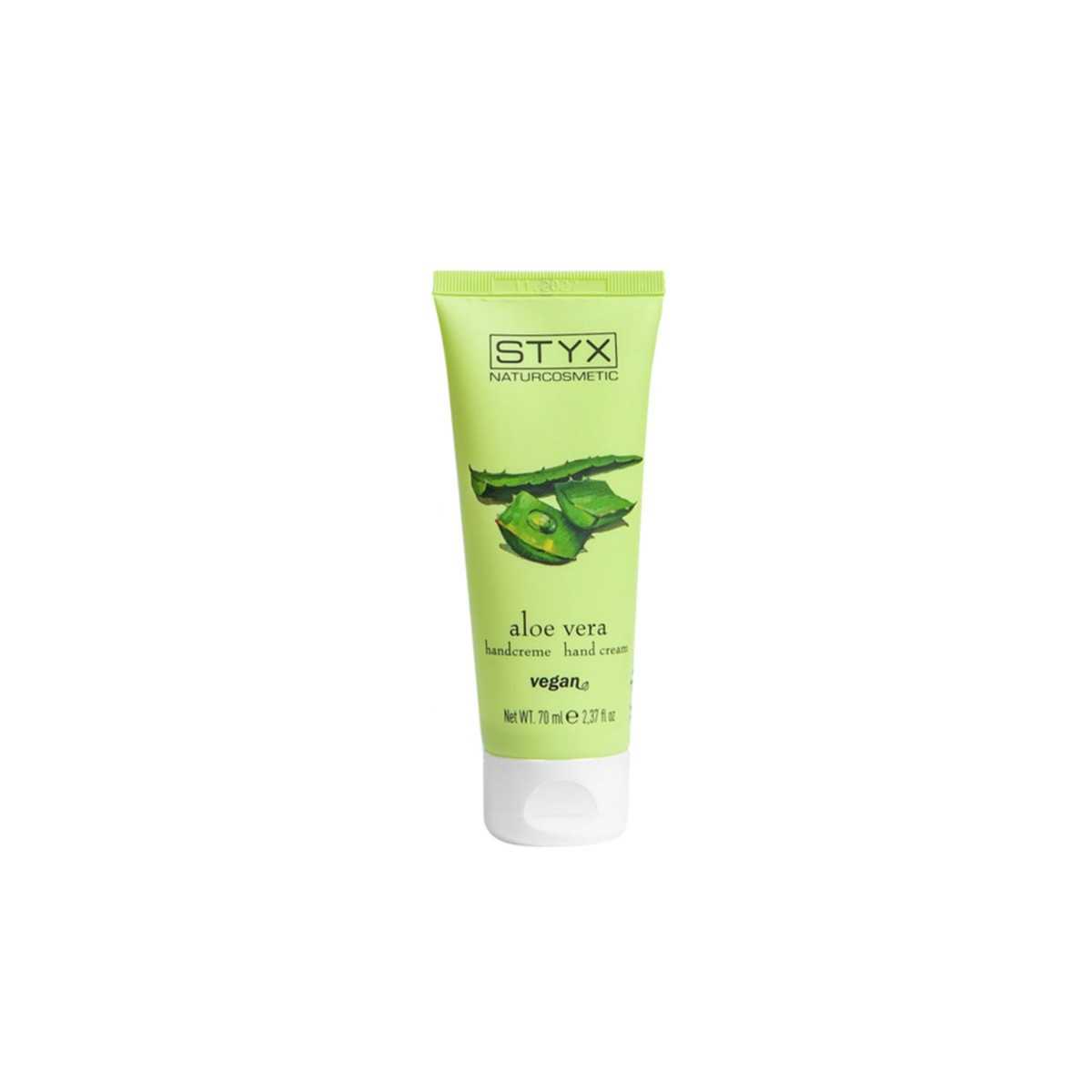 Aloe Vera Hand Cream