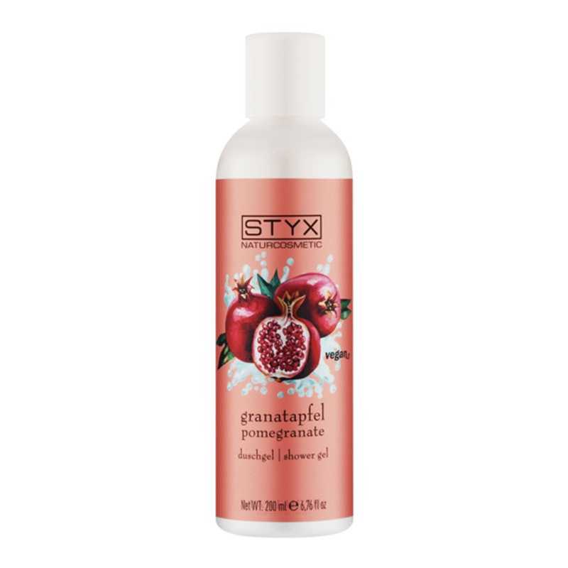 Pomegranate Shower Gel
