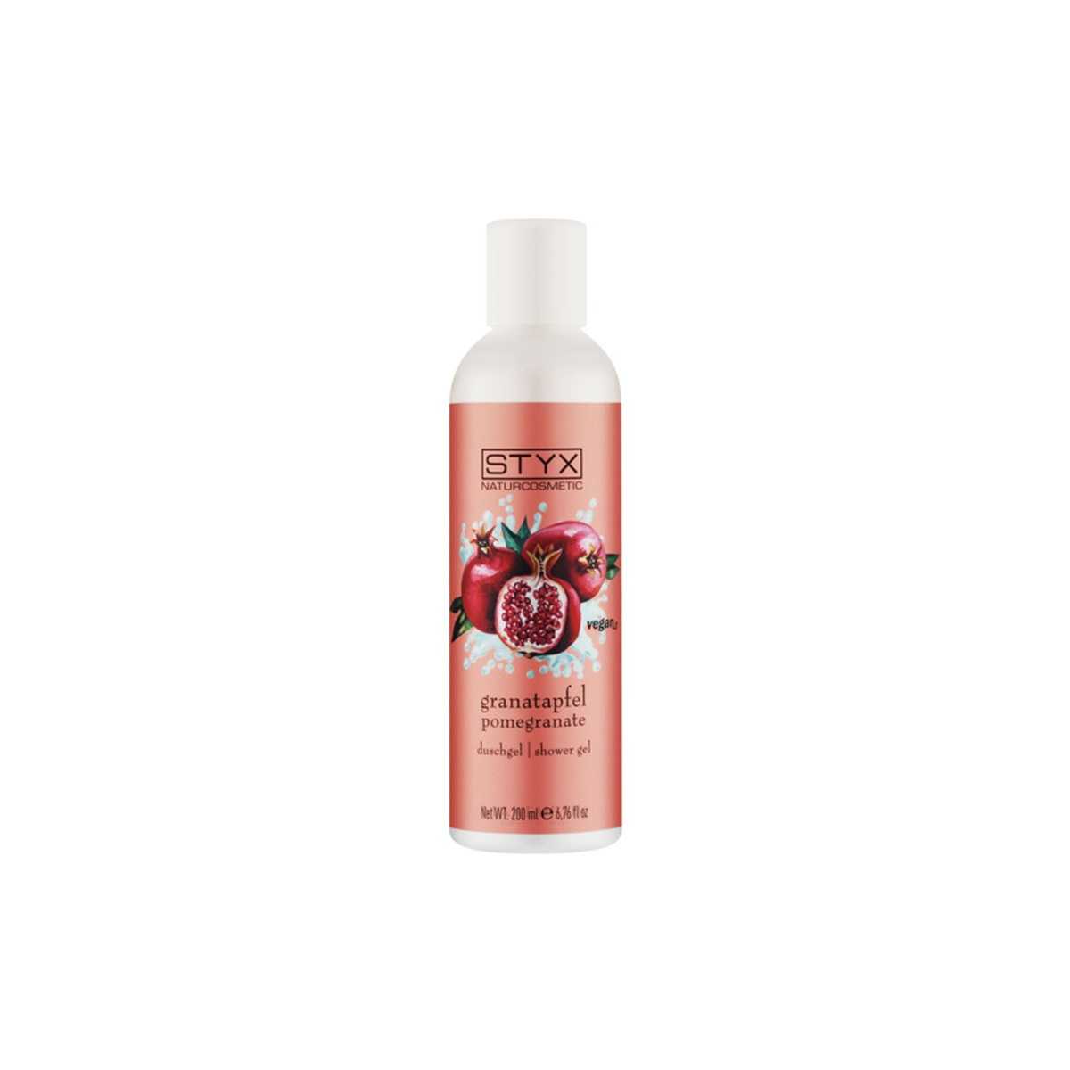 Pomegranate Shower Gel