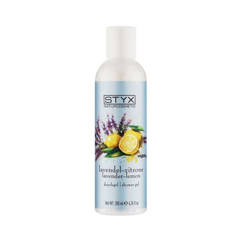 Lavender Lemon Shower Gel
